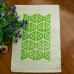 Place Mat Skin Print Single