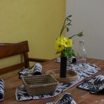 Place Mat Set  7 Pcs-FBX