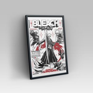 Bleach – Glass Frame