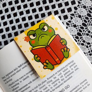 Corner Bookmark Set (8 bookmarks)