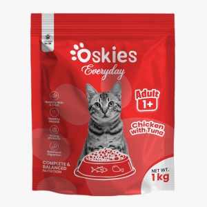 Adult Chicken with Tuna- 1 KG 🐾